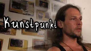Galerie KunstPunkt Aufbau  - Interview mit Tobias Funk