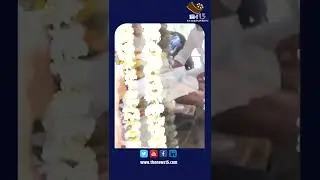 SINGER KK ANTIM DARSHAN  AT HIS HOUSE #SingerKK #antimdarshan #shorts | Media Buzz 15