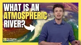 What is an 'Atmospheric River'? | #AskaMet