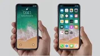 iPhone X on iOS 11 in 2024 🤯