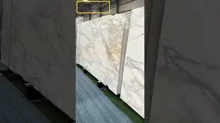 Calacatta Gold Marble Slabs for Sale from EDG STONE