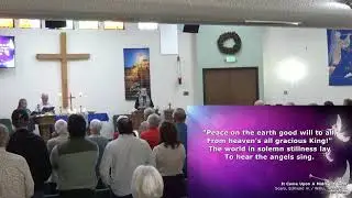 NUMC Worship 1/4/2026
