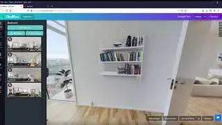CloudPano Tutorial: How to cover the monopod stand in cloudpano with a picture