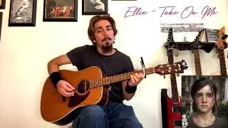 Alizam (Ellie - Take on Me)