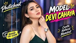 photoshoot model devi liv