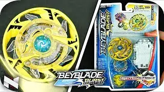 Garuda G3 Unboxing+Test BATTLE!! || Beyblade Burst Evolution UNBOXING!