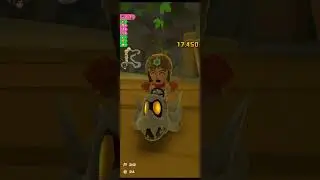 Chargin Chuck Coins w/ BINGO! #mariokarttour #mariokart #gaming #gameplay #games #racing #race
