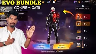 NEW EVO BUNDLE 🔥 NEXT UNIVERSAL RING 🤩 FREEFIRE UPCOMING EVENT TAMIL