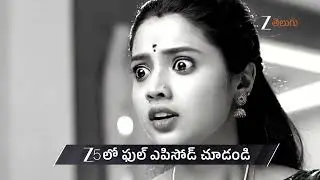 Jayam | Ep - 174 | Preview | Jan 21 2026 | Zee Telugu
