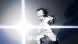Short video 4k &eacute;dit skull face #edit #skulledit #mha #editanime #anime 