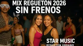 Mix Reguet&oacute;n 2026 Sin Frenos | Video Oficial