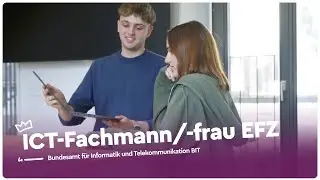 Starte durch als ICT-Fachmann/-frau EFZ - BIT | Lehrstellenvideo | Yousty