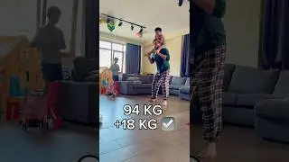 Присед. #приседания #похудение #workout #dad #family #bellylessdad