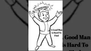 Fallout 76 - A Good Man is Hard To Find - Cass Daley