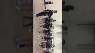 Rhythmic Art-Rhythmic Gymnastics, Dance - battle Rhythmic Art vs Volga Dance, Summer Camp Intensive