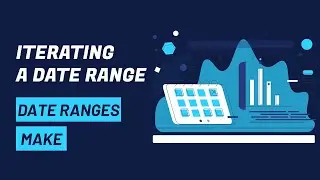 Build it with Tim - How to iterate through a date range to find all dates within