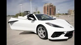 First NFT to buy a SUPERCAR - Fully paid in Ethereum!