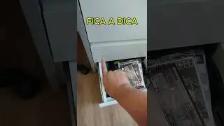 O Que Fazer Quando a Gaveta N&atilde;o Fecha!