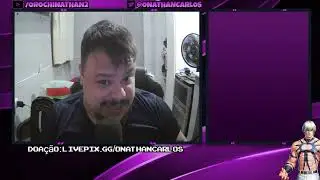 🔴LIVE #129 - ESTOU DE VOLTA COM PC TUNADO!!! GAMEPLAY + MUDANÇAS NO CANAL + TESTES DE PERFOMANCE.