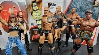 WWE ROYAL RUMBLE ELITE FULL SET REVIEW UNBOXING
