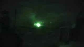 Apache attacks terrorist stronghold Iraq