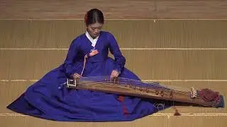 2023 부산예술고등학교 제35회 국악정기연주회_가야금독주