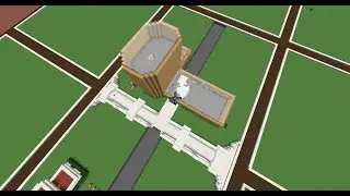 MY NEW BANNER SHOP (TOUR) | VexedMC Op Prison! #3 w/ CakeThePug