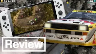 Review: Rush Rally Origins - Better than Art of Rally?