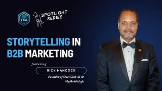 From the News Desk to AI Founder: The Journalist&rsquo;s Blueprint for Business Dominance w/ Rick Hancock