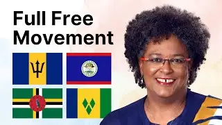Is the Caribbean Becoming the New Schengen? | BARBADOS
