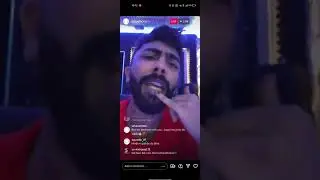Bella- Angry With Ikka & Raftaar || Live Call Recording || Mc Stan Nahi Banna Mujhe