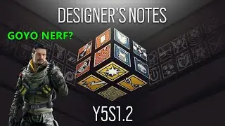 GOYO DA NERF YEDİ?! - VOID EDGE OPERAT&Ouml;R ANALİZLERİ - Rainbow Six Siege T&uuml;rk&ccedil;e Haber