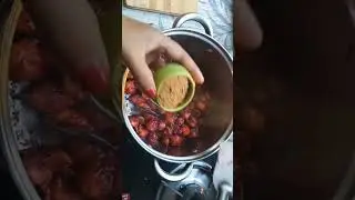 Roselle Flower Khetta Metha Chatney Recipe #viral #youtubeshorts