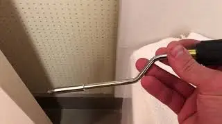 Klein 2 in 1 rotating Screwdriver