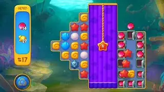 Fishdom 16767 Level - NO 💣🧨💥