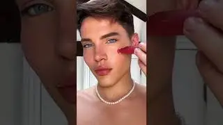 Red vs Pink Blush 👀