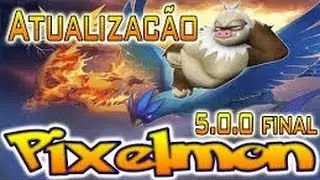 Top 3 servidores de Pixelmon 5 0 1