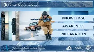 Northern Ice Road Safety Training Overview