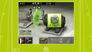 Fixturlaser NXA Touch Tip   Screen Flip