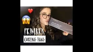 PRIMARK Curling Tong