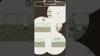 IQ Dungeon Level 48 Get Out the Exit! Full Gameplay Walkthrough🎮 Best Puzzle Game for Android & iOS!