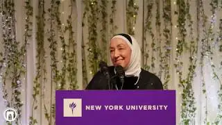 ICNYU Gala 2020 Awardee, Najah Bazzy