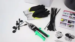 Solar Panel Pigeon Proofing Kit: Durable, Drill - Free & Long - Lasting Protection