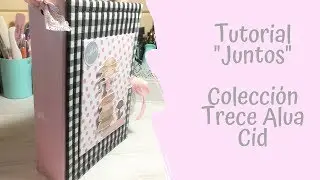 Tutorial || Juntos || Coleccion Trece - Alua Cid ||