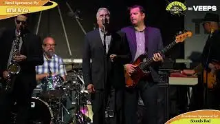The Pietasters performing Night Before live at the 2025 Supernova Ska Festival