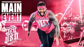 WWE Jey Uso || Theme Song 2025 4K ||  
