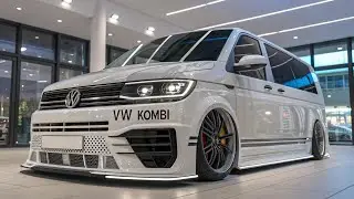 &laquo;ЗНАКОВЫЙ VW Kombi &mdash; история, характеристики и почему его все любят&raquo;