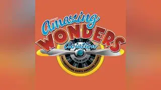 Lifeway Amazing Wonders Aviation