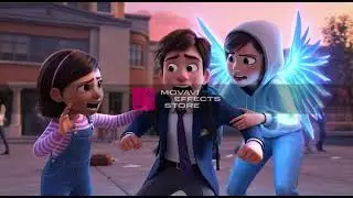 The encounter of a CUTE ALIEN in SCHOOL! 🤯😜 what should LYRA and VIHAA do NOW?! 🧐
