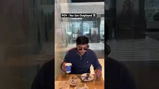 Game karne Gaya tha ulta game hogya🙂 #comedy #humor #shortsvideo #funny #comedyvideos #shorts